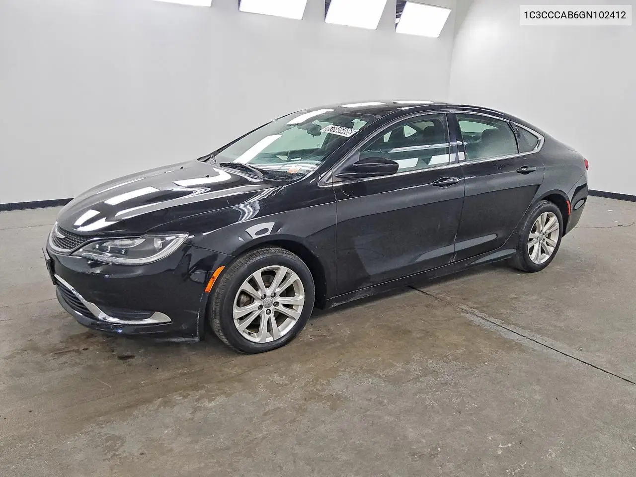 2016 Chrysler 200 Limited VIN 1C3CCCAB6GN102412 фото 1