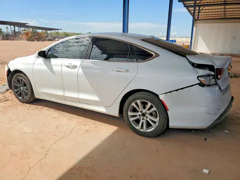 2016 Chrysler 200 VIN 1C3CCCAB0GN110960 фото 2