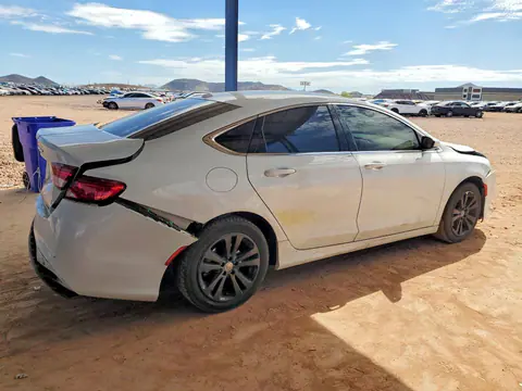 2016 Chrysler 200 VIN 1C3CCCAB0GN110960 фото 3