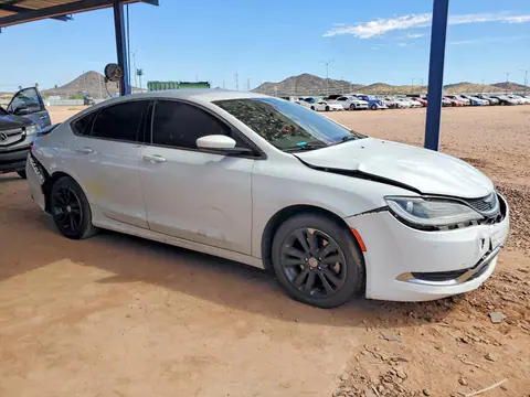 2016 Chrysler 200 VIN 1C3CCCAB0GN110960 фото 4