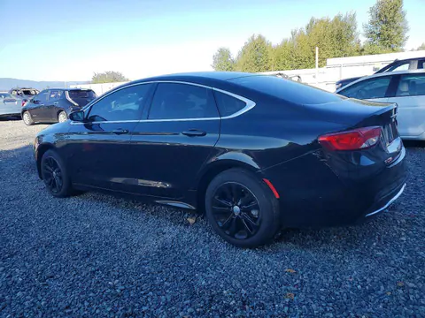 2016 Chrysler 200 VIN 1C3CCCABXGN101750 фото 2