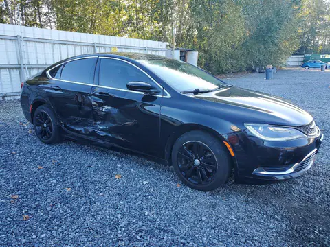 2016 Chrysler 200 VIN 1C3CCCABXGN101750 фото 4
