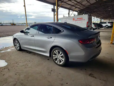 1C3CCCAB8GN178472 — 2016 Chrysler 200, фото 2 с аукциона Copart 30.09.2026, Мелкие вмятины и царапины