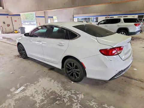 2016 CHRYSLER 200 VIN 1C3CCCAB2GN137349 фото 2
