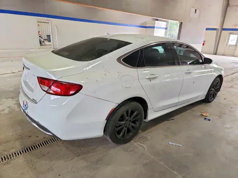 2016 CHRYSLER 200 VIN 1C3CCCAB2GN137349 фото 3