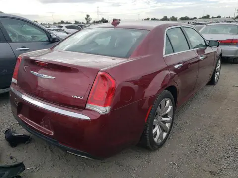 2020 CHRYSLER 300 LIMITED VIN 2C3CCAEG3LH124414 фото 3
