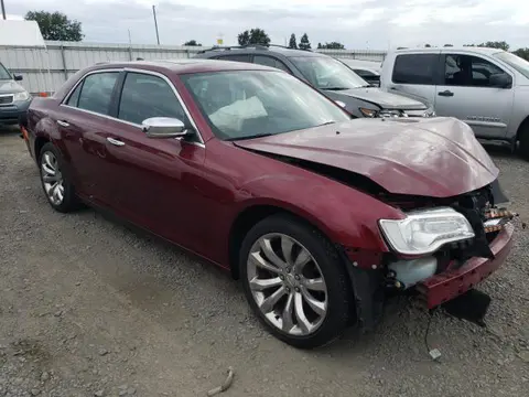 2020 CHRYSLER 300 LIMITED VIN 2C3CCAEG3LH124414 фото 4