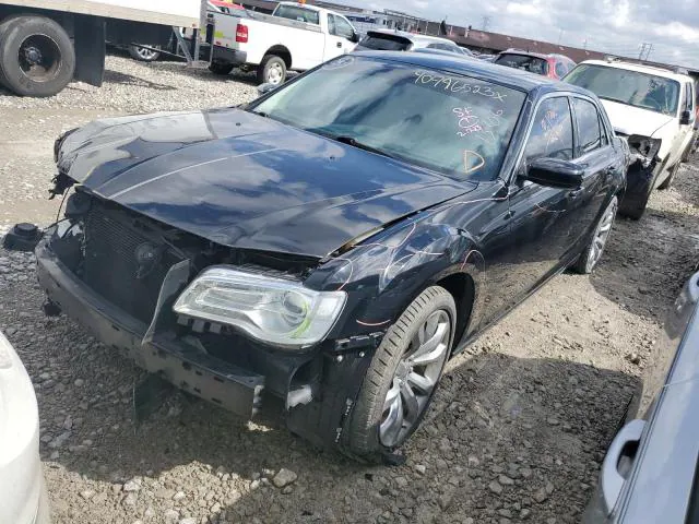 2018 CHRYSLER 300 TOURING VIN 2C3CCAAG7JH190712 фото 1