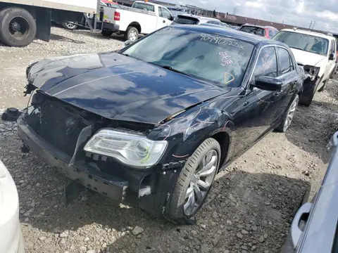 2018 CHRYSLER 300 TOURING VIN 2C3CCAAG7JH190712 фото 1