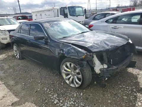 2018 CHRYSLER 300 TOURING VIN 2C3CCAAG7JH190712 фото 4