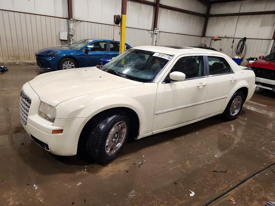 2005 CHRYSLER 300 VIN 2C3AA53G45H503481 фото 1