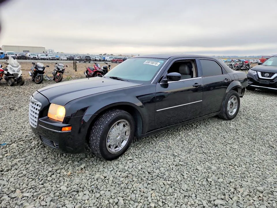2006 CHRYSLER 300 VIN 2C3LA53G96H103748 фото 1