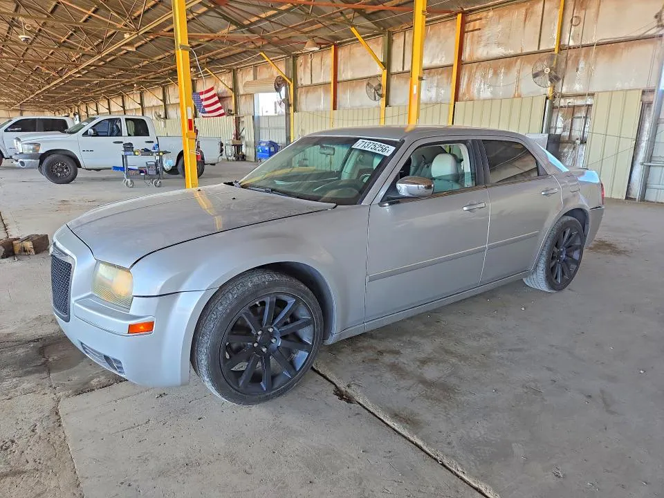 2006 CHRYSLER 300 VIN 2C3KA53GX6H354788 фото 1