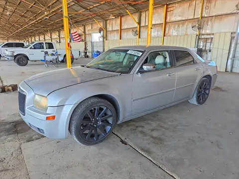 2C3KA53GX6H354788 — 2006 Chrysler 300, Задняя часть (Rear End), фото до ремонта