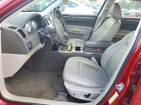 2C3KA33G08H131828 — 2008 Chrysler 300, фото 7 с аукциона Copart, Передняя часть