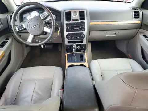 2C3KA33G08H131828 — 2008 Chrysler 300, фото 8 с аукциона Copart, Передняя часть