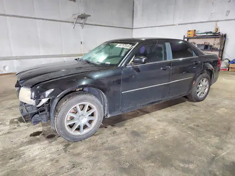 2C3KK53V79H638864 — 2009 Chrysler 300, Передняя часть (Front End), фото до ремонта