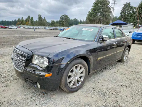 2C3CA3CV0AH176163 — 2010 Chrysler 300, Механические повреждения (Mechanical), фото до ремонта