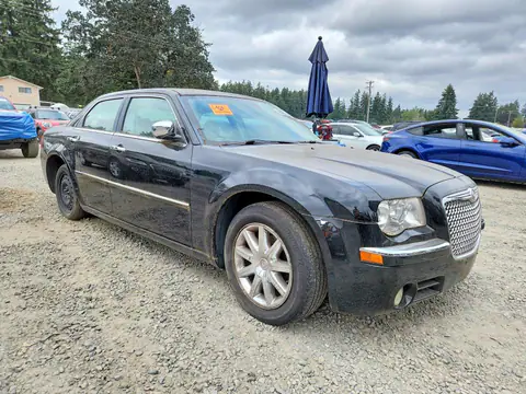2C3CA3CV0AH176163 — 2010 Chrysler 300, фото 4 с аукциона Copart 06.10.2026, Механические повреждения