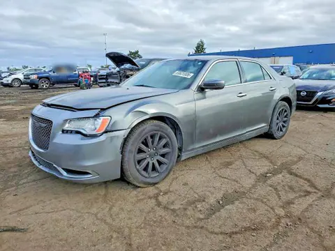 2C3CCABG8CH289573 — 2012 Chrysler 300, Передняя часть (Front End), фото до ремонта