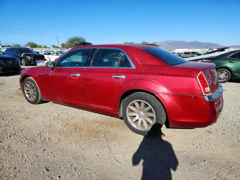 2012 CHRYSLER 300 VIN 2C3CCACG3CH173485 фото 2