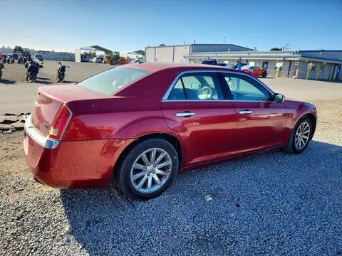2012 CHRYSLER 300 VIN 2C3CCACG3CH173485 фото 3