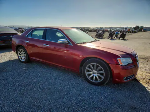 2012 CHRYSLER 300 VIN 2C3CCACG3CH173485 фото 4