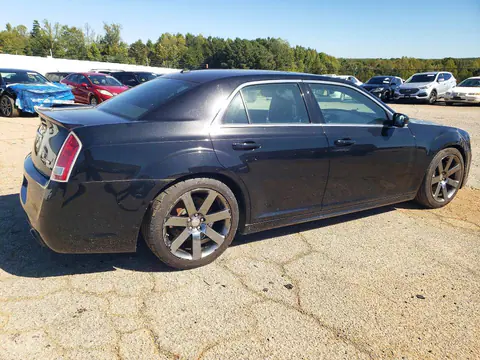 2012 CHRYSLER 300 VIN 2C3CCAFJ7CH800857 фото 3