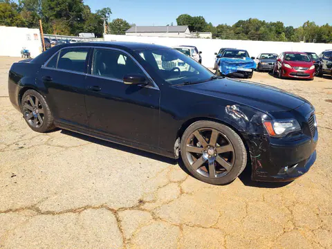 2012 CHRYSLER 300 VIN 2C3CCAFJ7CH800857 фото 4