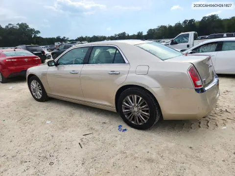 2012 Chrysler 300 Limited VIN 2C3CCAHG6CH261827 фото 2