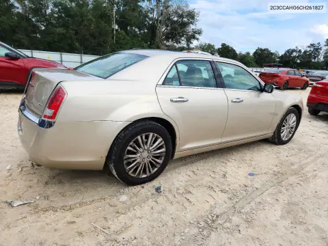 2012 Chrysler 300 Limited VIN 2C3CCAHG6CH261827 фото 3