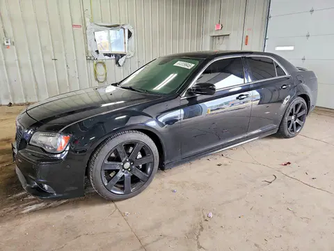 2C3CCAFJ6DH559858 — 2013 Chrysler 300, Пожар салона (Burn - Interior), фото до ремонта