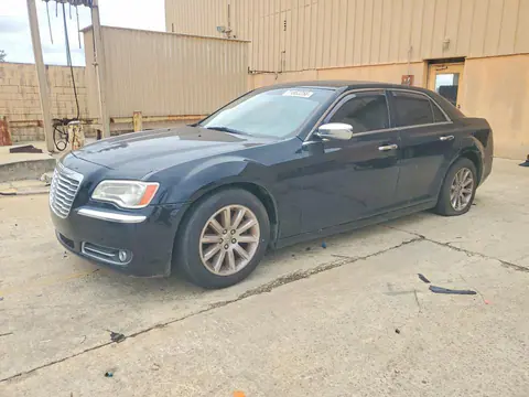 2C3CCAET7DH650219 — 2013 Chrysler 300, Механические повреждения (Mechanical), фото до ремонта