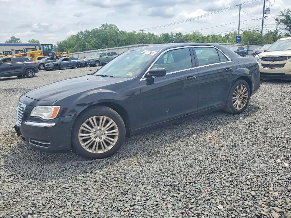 2014 CHRYSLER 300 VIN 2C3CCARG9EH374124 фото 1