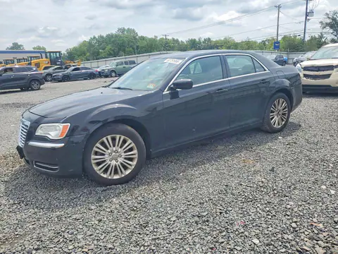 2C3CCARG9EH374124 — 2014 Chrysler 300, Подтопление (Water/Flood), фото до ремонта