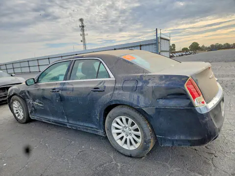 2014 Chrysler 300 VIN 2C3CCAAGXEH228391 фото 2