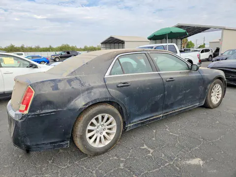 2014 Chrysler 300 VIN 2C3CCAAGXEH228391 фото 3