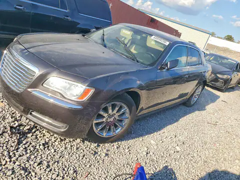 2C3CCAAG8EH278559 — 2014 Chrysler 300, Естественный износ (Normal Wear), фото до ремонта
