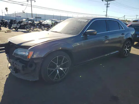 2014 Chrysler 300 VIN 2C3CCABG4EH118483 фото 1