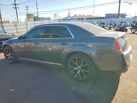 2014 Chrysler 300 VIN 2C3CCABG4EH118483 фото 2