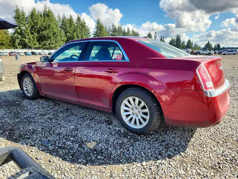 2014 Chrysler 300 VIN 2C3CCAAG7EH232558 фото 2