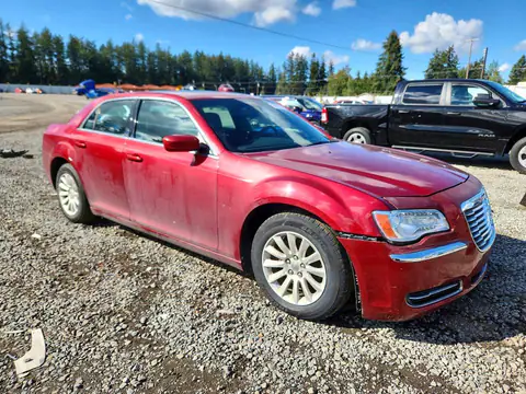 2014 Chrysler 300 VIN 2C3CCAAG7EH232558 фото 4