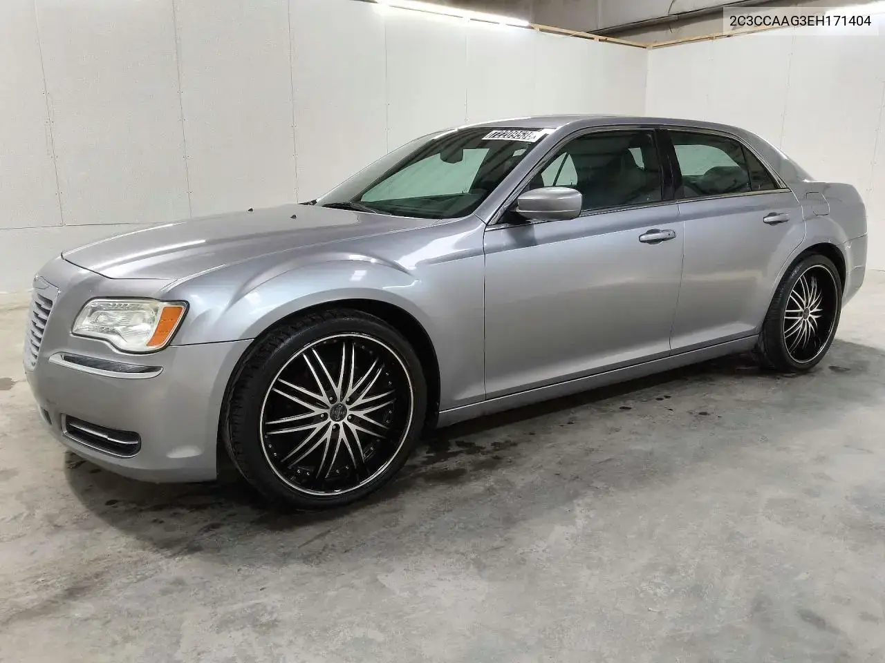 2C3CCAAG3EH171404 Chrysler 300 2014 — повреждение Естественный износ, фото до ремонта