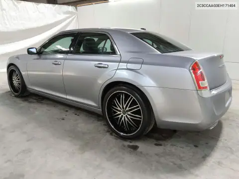 2C3CCAAG3EH171404 — 2014 Chrysler 300, фото 2 с аукциона Copart 20.10.2026, Естественный износ