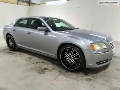 2C3CCAAG3EH171404 — 2014 Chrysler 300, фото 4 с аукциона Copart 20.10.2026, Естественный износ