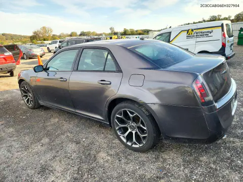 2014 Chrysler 300 S VIN 2C3CCABG6EH327904 фото 2