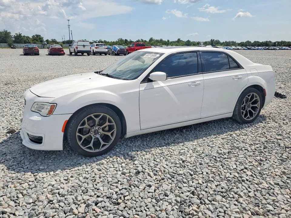 2015 CHRYSLER 300 VIN 2C3CCABG6FH756266 фото 1