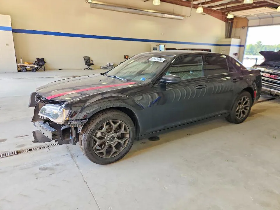 2015 CHRYSLER 300 VIN 2C3CCAGG3FH739563 фото 1