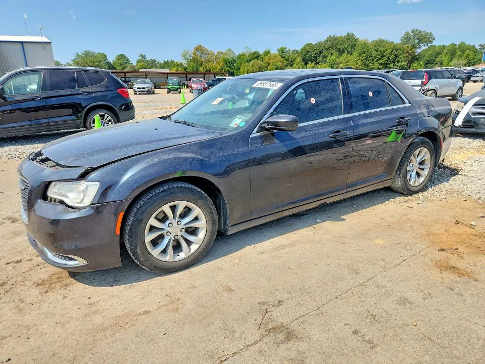 2015 CHRYSLER 300 VIN 2C3CCAAG8FH833026 фото 1