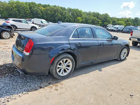 2015 CHRYSLER 300 VIN 2C3CCAAG8FH833026 фото 3